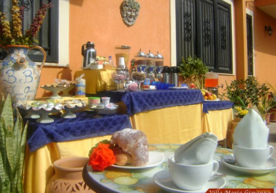 Bed And Breakfast Villa Maria Giovanna